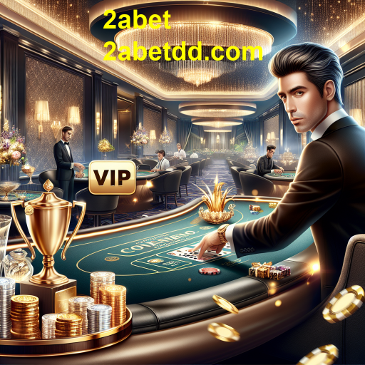 Descubra o Mundo Exclusivo dos Jogos VIP no 2abet